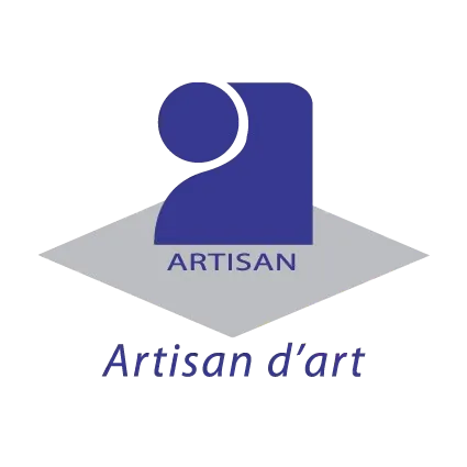 Logo artisan certifié