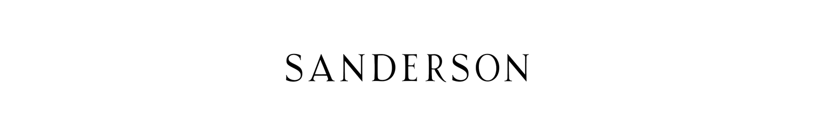 Sanderson